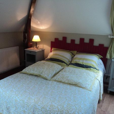 Chez Julie Panzió Beaucamps-Ligny Kültér fotó