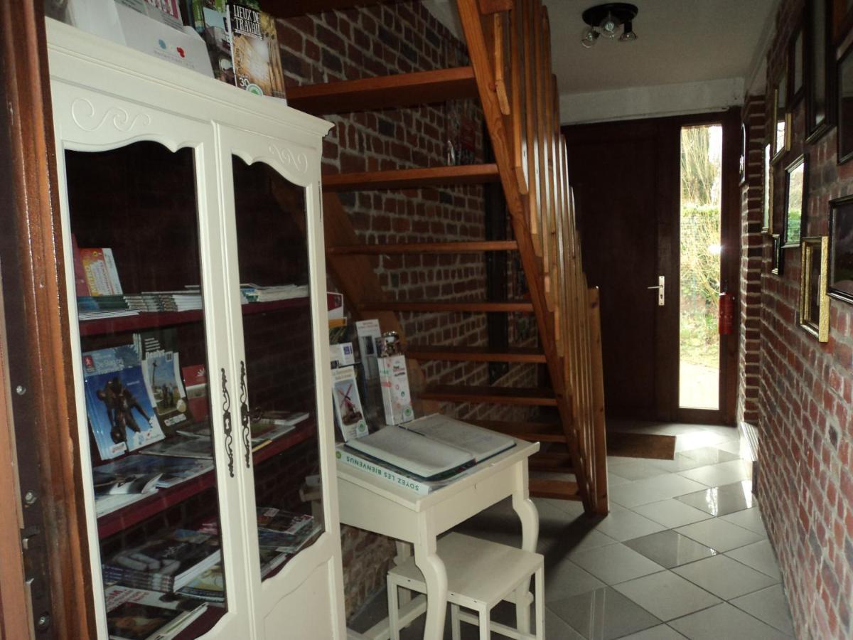 Chez Julie Panzió Beaucamps-Ligny Kültér fotó