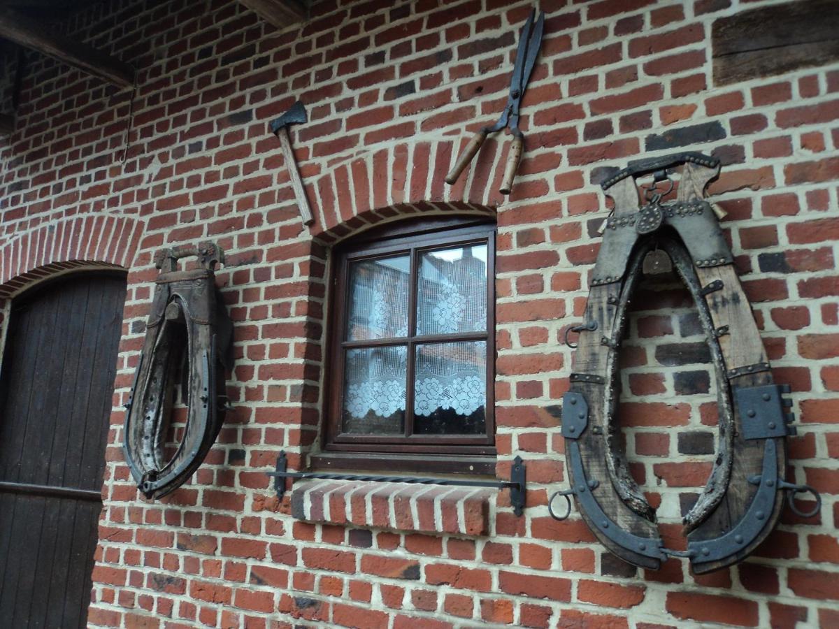 Chez Julie Panzió Beaucamps-Ligny Kültér fotó