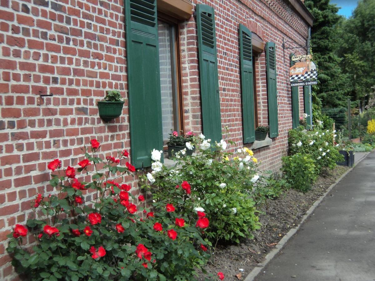 Chez Julie Panzió Beaucamps-Ligny Kültér fotó