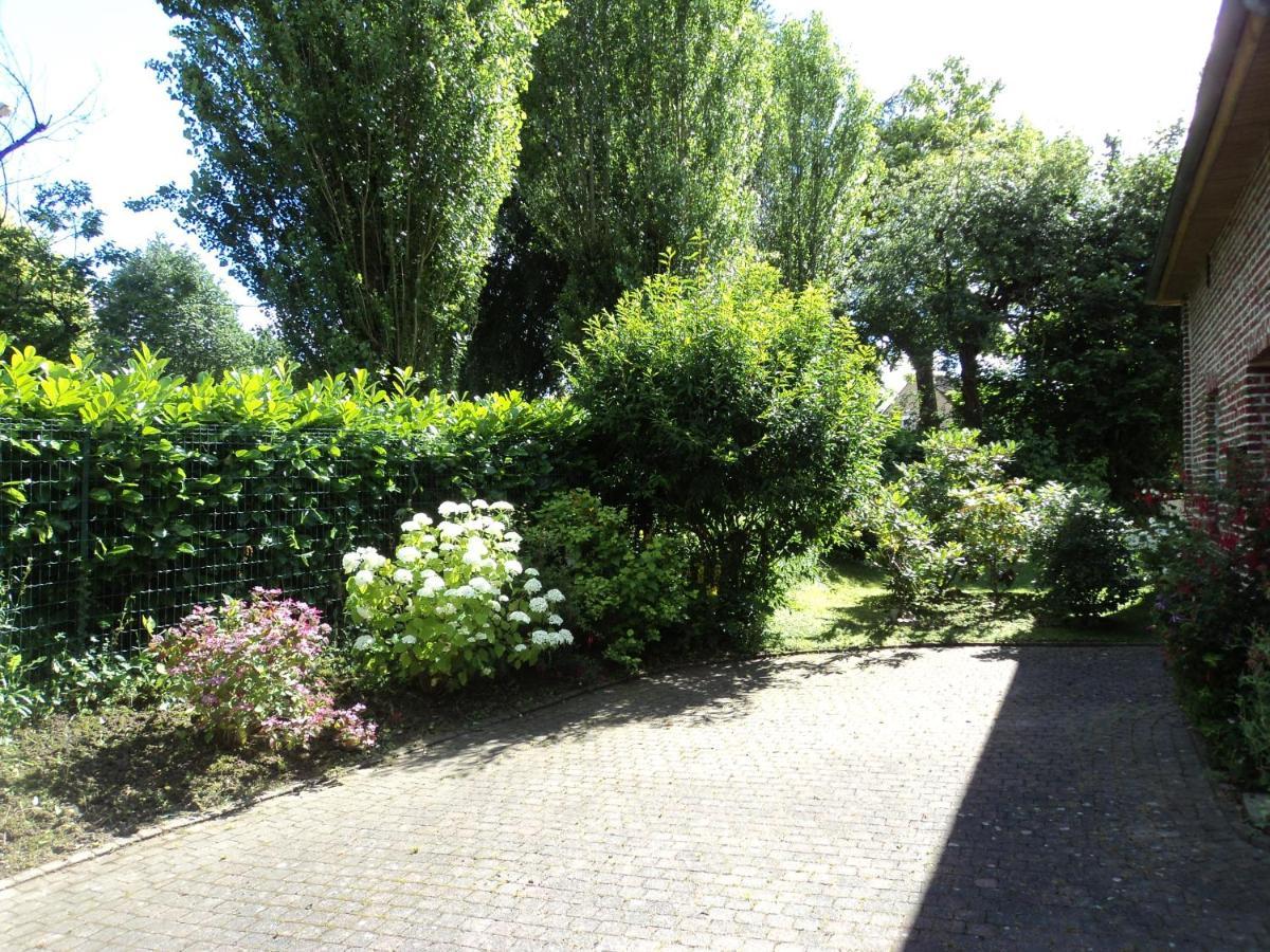 Chez Julie Panzió Beaucamps-Ligny Kültér fotó
