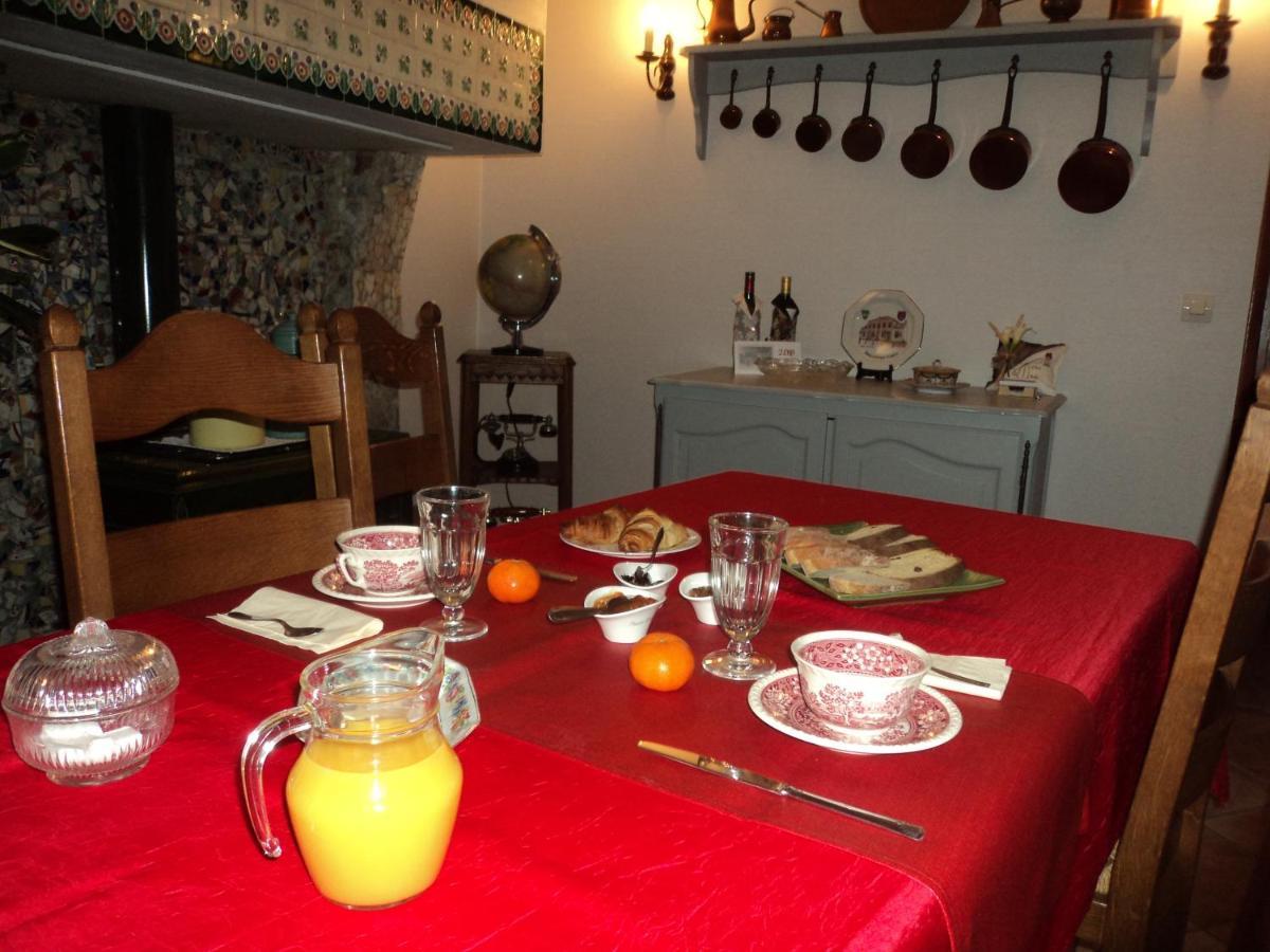 Chez Julie Panzió Beaucamps-Ligny Kültér fotó