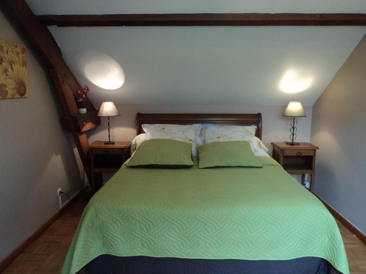 Chez Julie Panzió Beaucamps-Ligny Kültér fotó