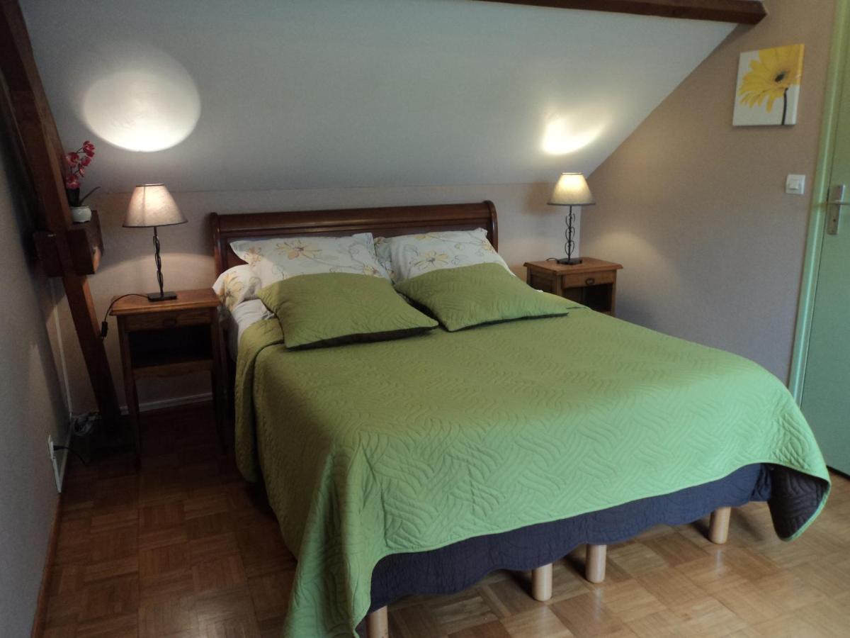 Chez Julie Panzió Beaucamps-Ligny Kültér fotó