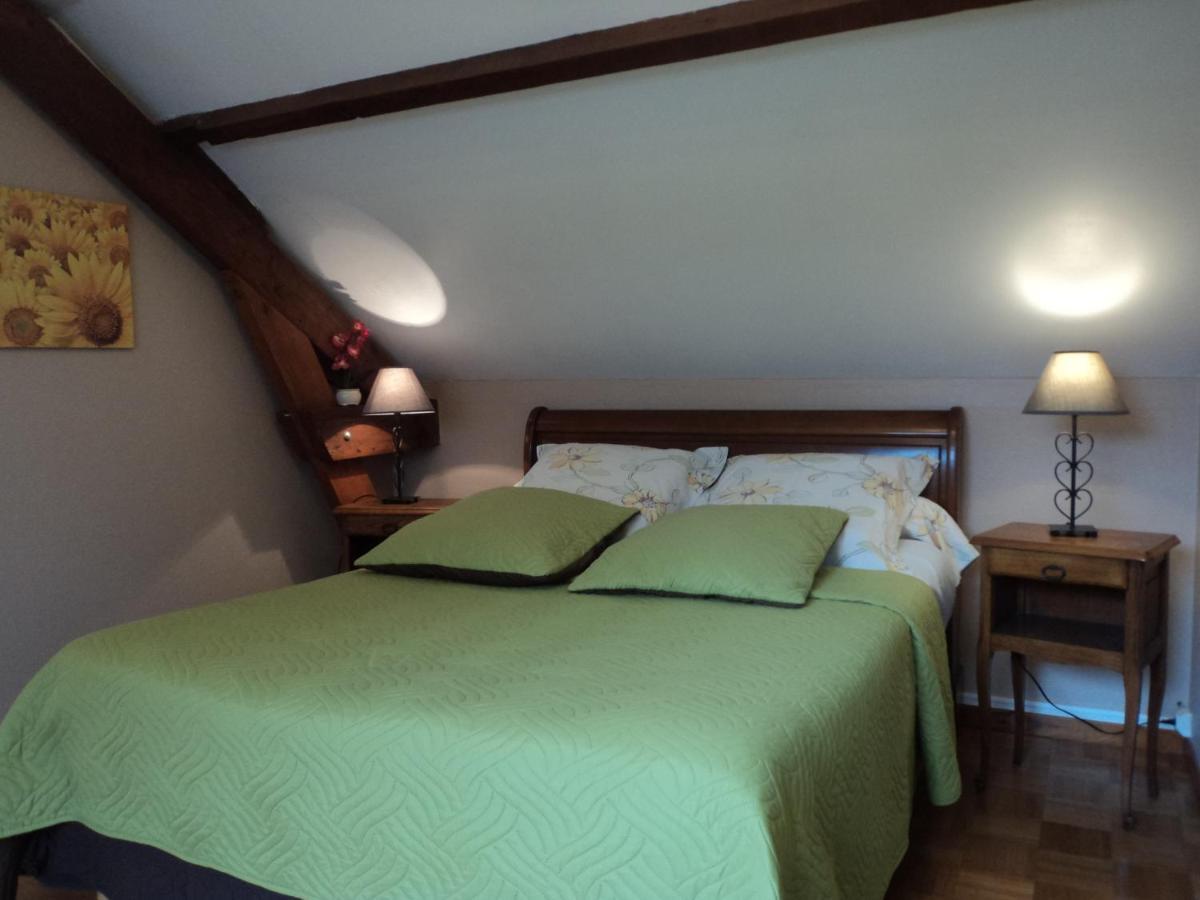 Chez Julie Panzió Beaucamps-Ligny Kültér fotó