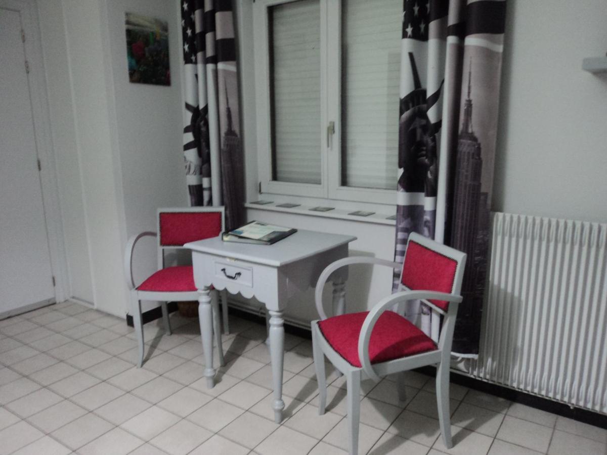 Chez Julie Panzió Beaucamps-Ligny Kültér fotó