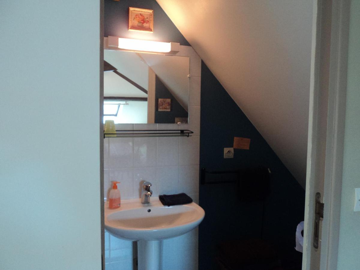 Chez Julie Panzió Beaucamps-Ligny Kültér fotó