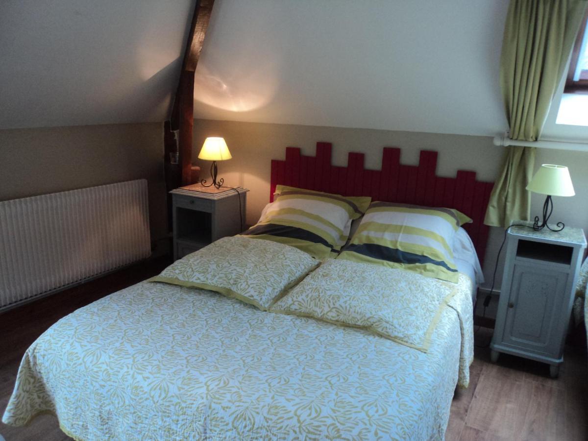 Chez Julie Panzió Beaucamps-Ligny Kültér fotó